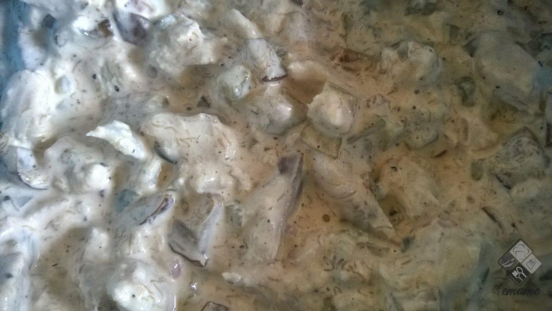 Śledzie w pikantnej salsie Śledzie w pikantnej salsie