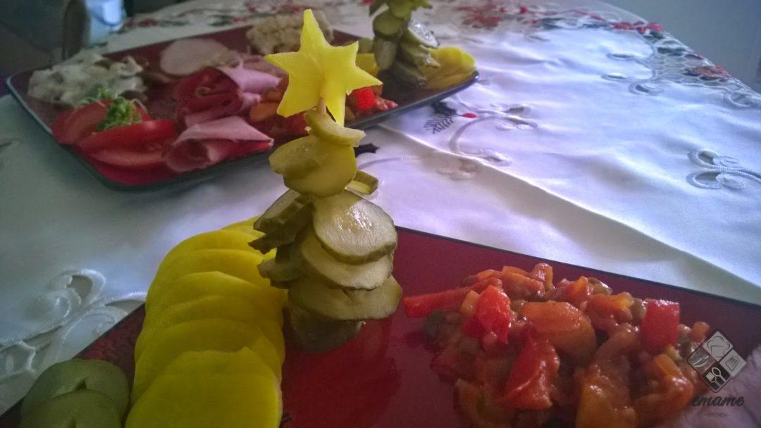 Śledzie w pikantnej salsie Śledzie w pikantnej salsie