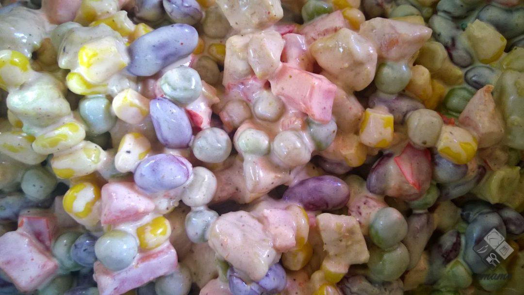 Sałatka meksykańska Sałatka meksykańska