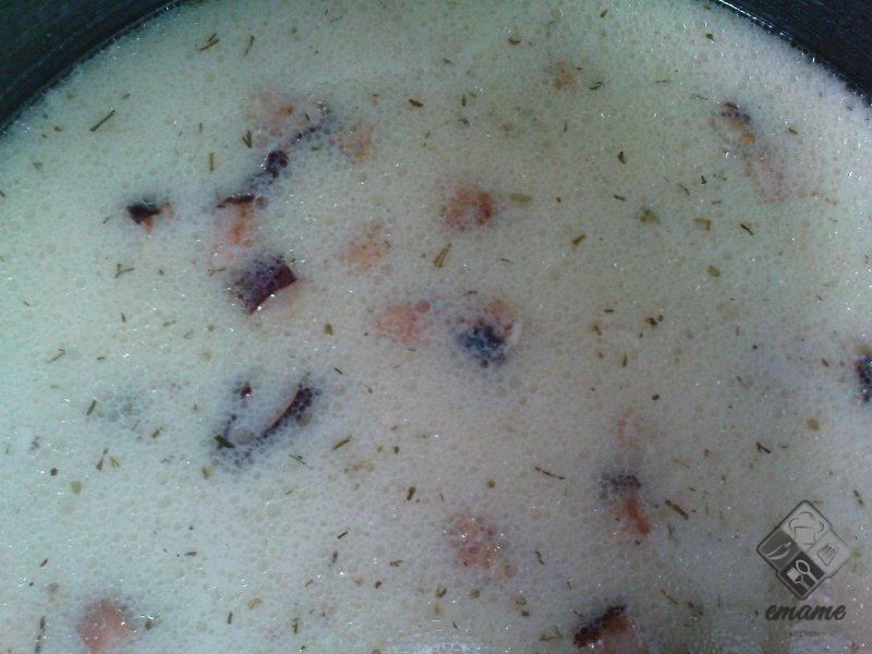 Żurek zabielany Żurek zabielany