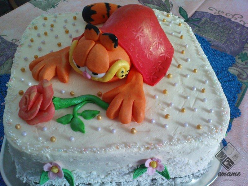 Tort Garfield Tort Garfield