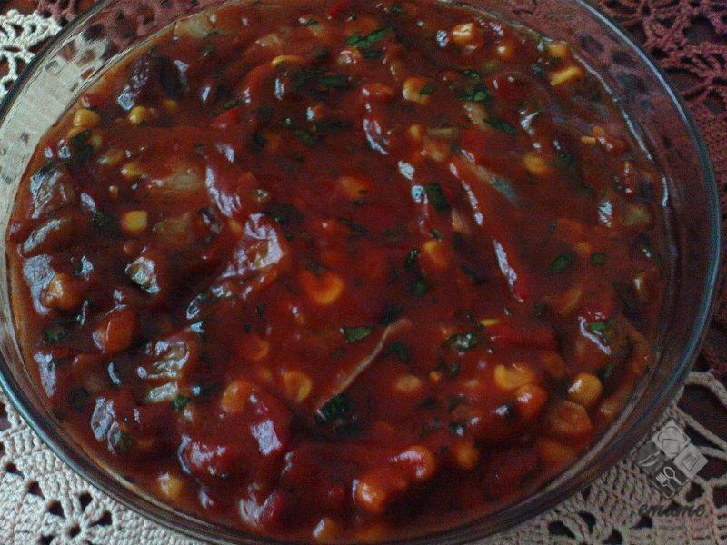 Śledzik po meksykańsku Śledzik po meksykańsku