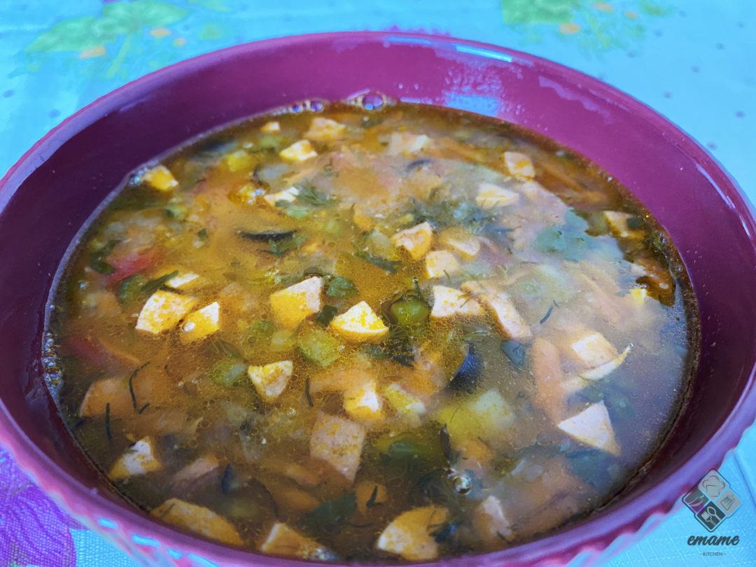 Solyanka by Life of Boris Solyanka by Life of Boris