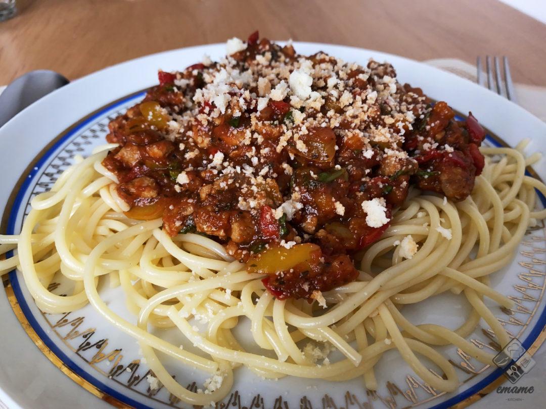 Spagetti emame Spagetti emame