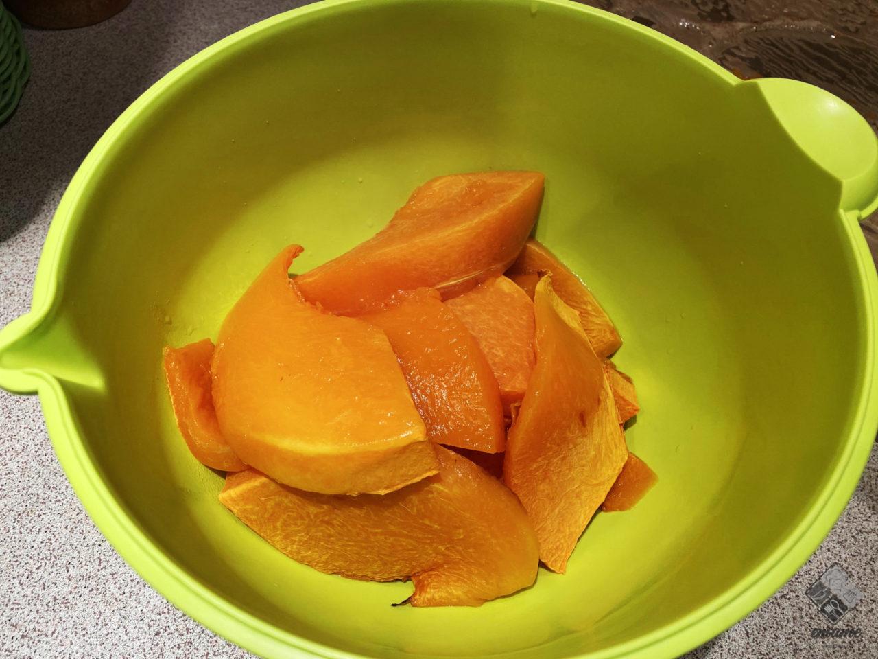 Puree dyniowe Puree dyniowe