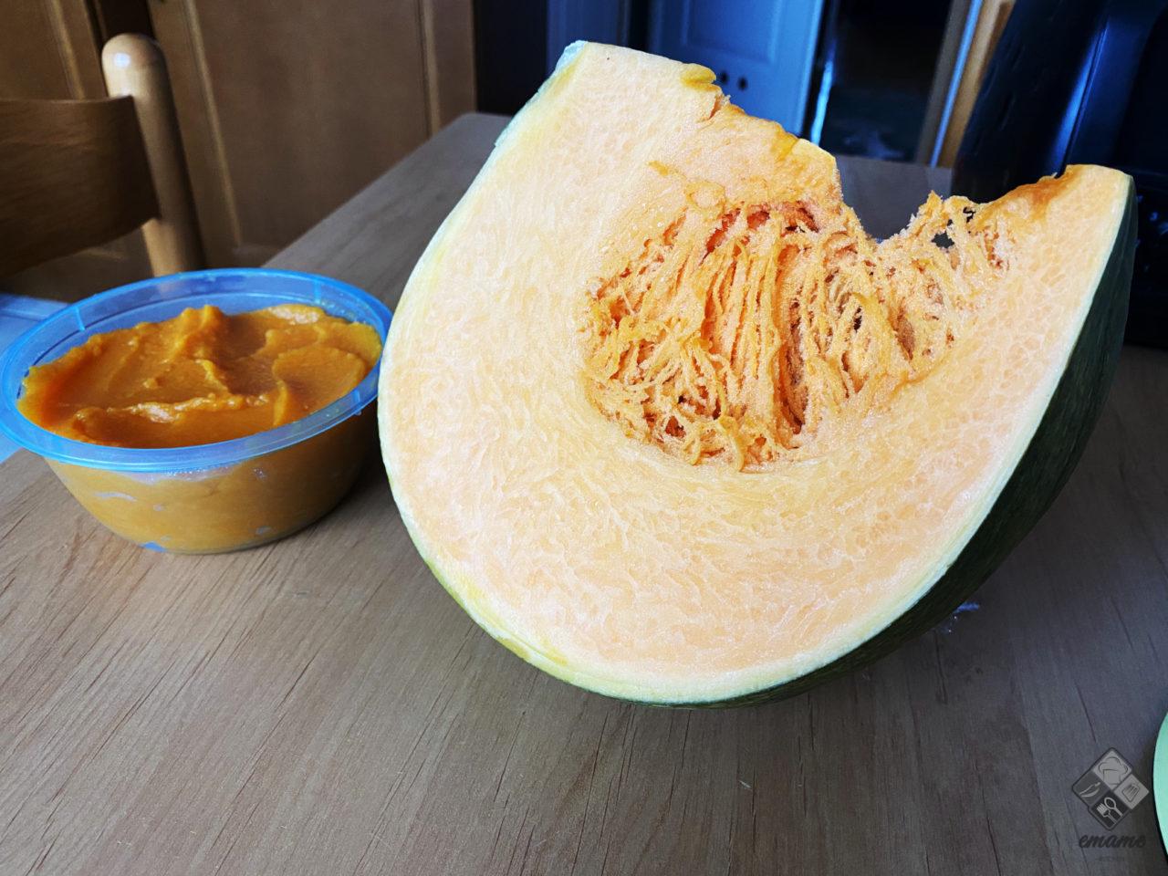 Puree dyniowe Puree dyniowe