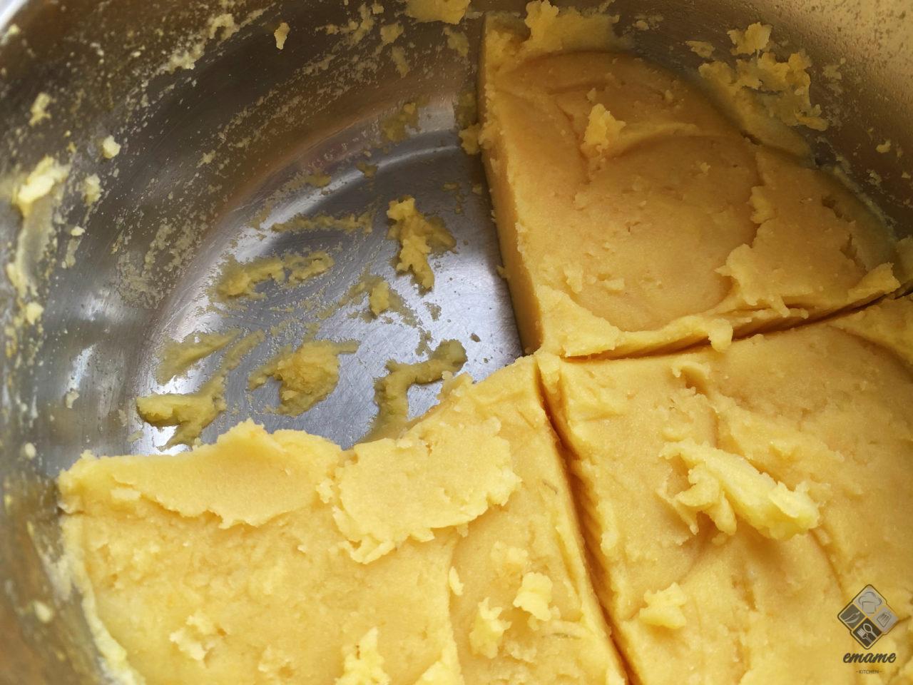 Kluski śląskie dyniowe Kluski śląskie dyniowe