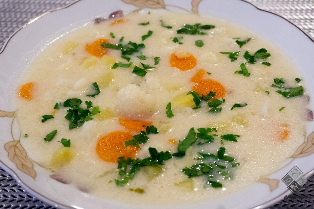Zupa kalafiorowa