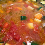 Zupa meksykańska Albondigas